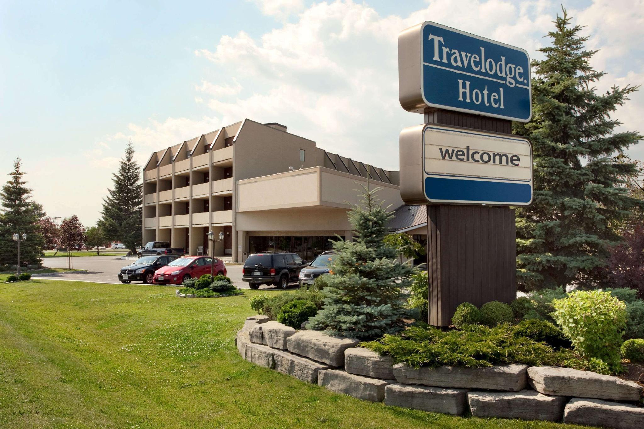 Travelodge Hotel By Wyndham Kingston Lasalle Екстер'єр фото